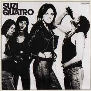Suzi Quatro - Suzi Quatro Album