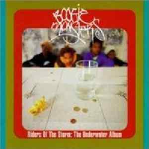 Boogiemonsters - Riders Of The Storm: The Underwater Album Album
