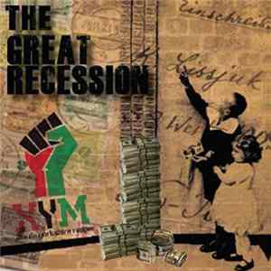 XYM AKA Da Yorkshire Rapper - The Great Recession Album