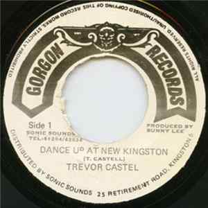 Trevor Castell - Dance Up In New Kingston Album
