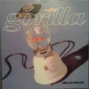 Gorilla - Obliterator Album