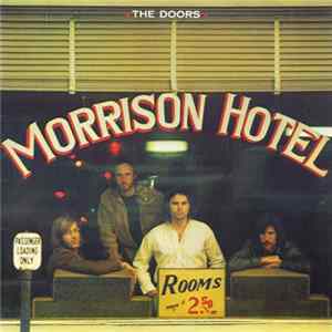 The Doors - Morrison Hotel Album