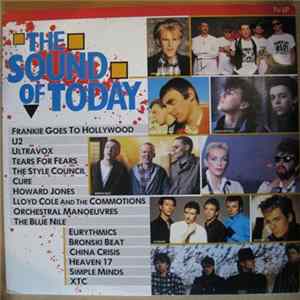 Various - The Sound Of Today Album