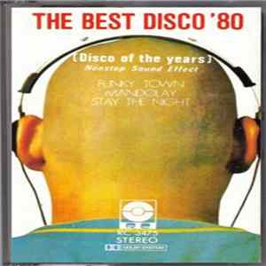 Various - The Best Disco '80 Album
