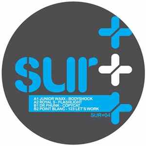 Various - Sur+ Sampler 04 Album