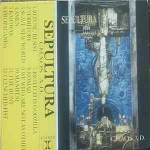 Sepultura - Chaos A.D. Album