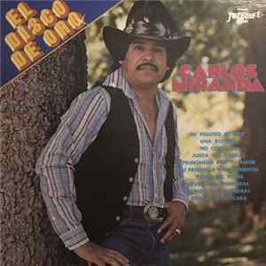 Carlos Miranda - El Disco De Oro Album