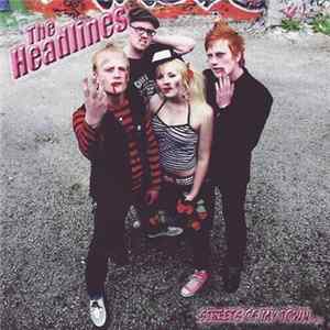 The Headlines - Streets Of My Town... Album