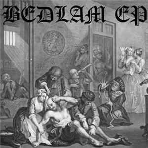 Spaced Cowboy - Bedlam EP Album