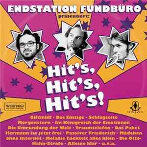 Endstation Fundbüro - Hit's, Hit's, Hit's! Album