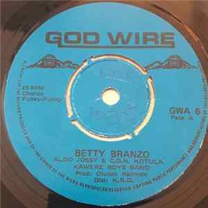 Kawere Boys - Betty Branzo / C. Ogola Jaringa Album