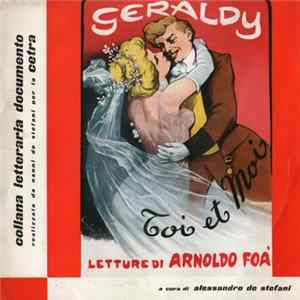 Geraldy, Arnoldo Foà - Toi Et Moi Album