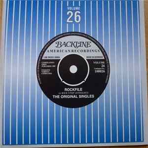 Various - Rockfile Volume 26 Album