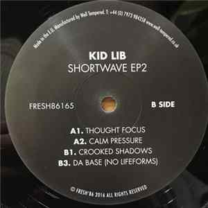 Kid Lib - Shortwave EP 2 Album