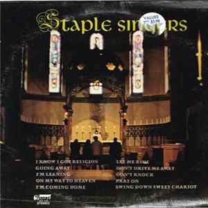 The Staple Singers - Pray On Album