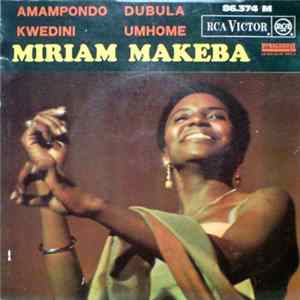 Miriam Makeba - Chants D'Afrique Album