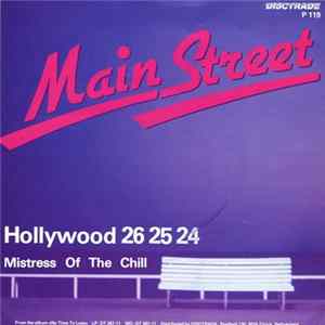 Mainstreet - Hollywood 26 25 24 Album