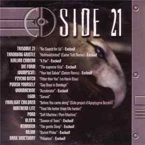 Various - CD Side 21 Album