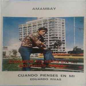 Eduardo Rivas - Cuando Pienses En Mi Album