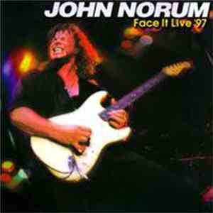 John Norum - Face It Live '97 Album