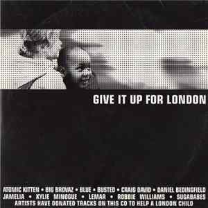 Various - Give It Up For London Album
