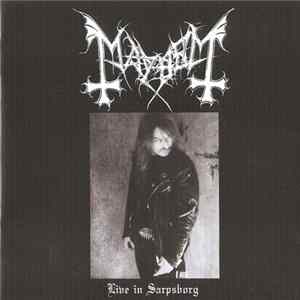 Mayhem - Live In Sarpsborg Album