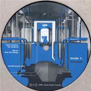 Various - Mode 1: Metrorail Album