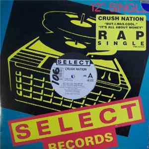Crush Nation - But I Was Cool Album