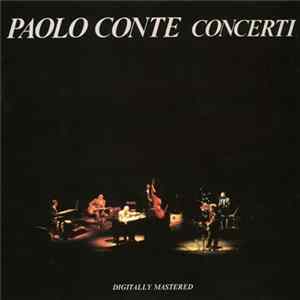 Paolo Conte - Concerti Album