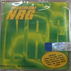 Various - Maximum NRG Album