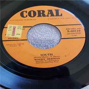 Woody Herman And His Woodchoppers - South / Fan It Album