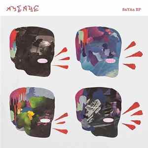 AyeAye - SaYAa EP Album