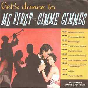 Me First And The Gimme Gimmes - Paul Album