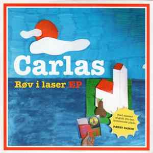 Carlas - Røv I Laser EP Album