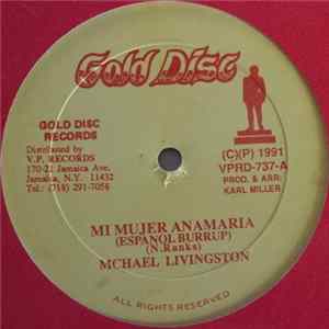 Mchael Livingston - Mi Mujer Anamaria Album