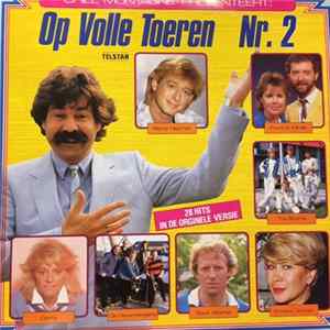 Various - Op Volle Toeren 2 Album