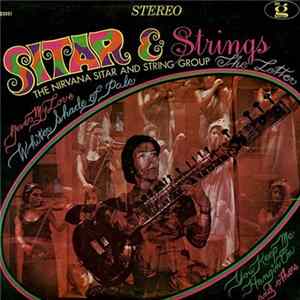 The Nirvana Sitar & String Group - Sitar & Strings Album