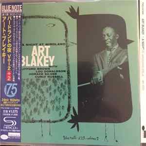 Art Blakey Quintet - A Night At Birdland, Volume 2 Album