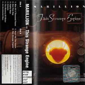 Marillion - This Strange Engine Album