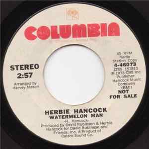 Herbie Hancock - Watermelon Man Album
