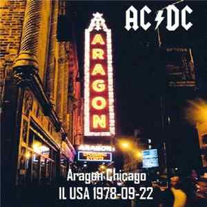 AC/DC - Aragon Chicago IL USA 1978-09-22 Album