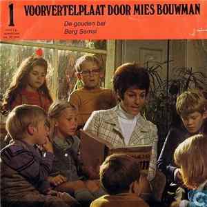 Mies Bouwman - Voorvertelplaat Door Mies Bouwman 1 Album