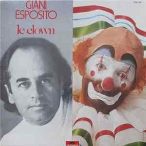 Giani Esposito - Le Clown Album