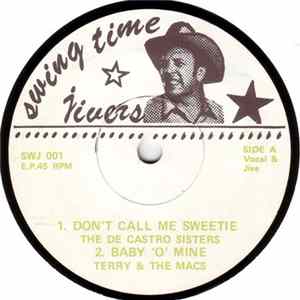 Various - Swing Time Jivers Album