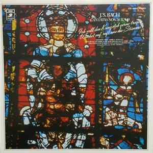 J. S. Bach - Elisabeth Grümmer, Marga Höffgen, Hans-Joachim Rotzsch, Theo Adam, Choir Of St. Thomas' Church And Gewandhaus Orchestra, Kurt Thomas, Hermann Prey - Bach Cantatas Nos. 56 & 140 Album