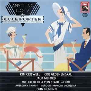 Cole Porter - Anything Goes Album