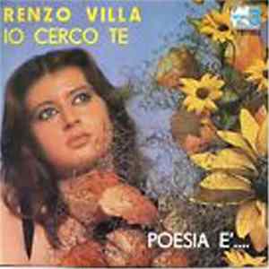 Renzo Villa - Io Cerco Te Album