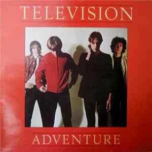 Television - Adventure Album