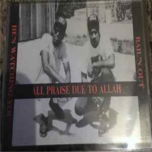 Poet-T-Posse - He's Watching You / Bail'n Out Album