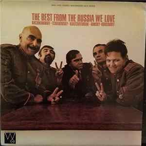 Various - The Best From The Russia We Love Album
